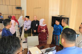 UMKM Pekanbaru dan Kampar difasilitasi pembuatan NIB, sertifikat halal dan HAKI