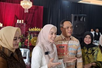 DWP Lampung sebut industri penyelenggaraan pernikahan buka lapangan kerja