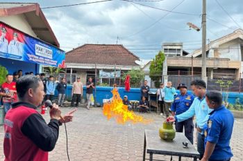 DPKP Tulungagung siapkan pos guna bantu Damkar percepat layanan kedaruratan