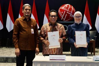 KSEI dan Pegadaian siap implementasikan ETF emas pada semester II 2026
