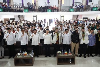 Rapimnas PII 2026 dibuka, Kevin tegaskan komitmen kawal isu pendidikan