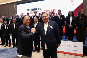 KONI Pusat harap pengurus baru PB Wushu tingkatkan prestasi