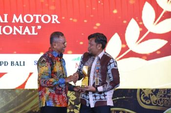 Gubernur Banten raih penghargaan sebagai Penggerak Pendidikan Inklusif
