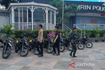 Ada aksi unjuk rasa, Dishub DKI imbau warga hindari ruas jalan ini