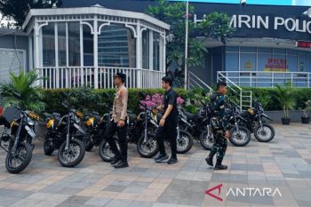 Ada aksi unjuk rasa, Dishub DKI imbau warga hindari ruas jalan ini