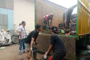 Satlap Tri Cakti sektor Belitung perketat pengawasan cegah penyelundupan timah