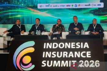 Indonesia Insurance Summit 2026 memperkuat ketahanan industri nasional