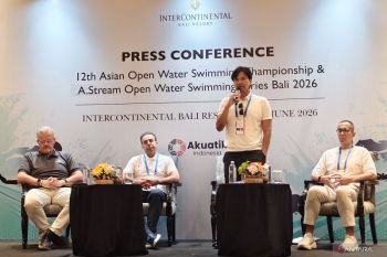 PB Akuatik perkuat pengalaman tanding atlet di Asian OWS 2026