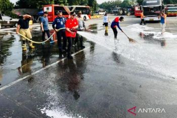 Dukung zero waste, Terminal Kalideres gencarkan aksi pilah sampah