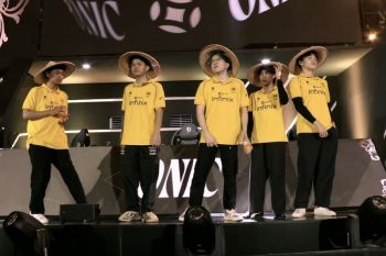 ONIC dan Geek Fam berebut tiket ke MSC EWC 2026