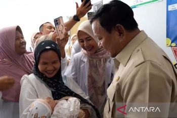 Satu per satu, layanan kesehatan daerah terpenuhi