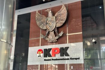 KPK dalami dugaan menghambat penyidikan kasus saat periksa pendiri IAW