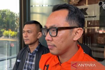 KPK menyebut Dewanggara sempat jadi staf pejabat BPK