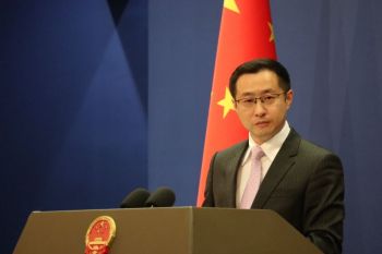 China larang Menhan Filipina masuk ke wilayahnya