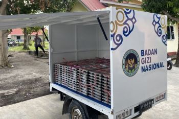 77 dapur SPPG di Kepri kembali beroperasi secara bertahap