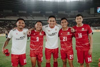 Beckham Putra dihujani provokasi, Rizky Ridho akhirnya buka suara: Hentikan kebencian!