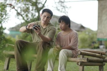 Film "Tanah Runtuh" ajak pahami cinta lewat sosok anak "down syndrome"