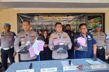 Polisi sebut pencuri motor penghuni kos di Ciracas merupakan residivis