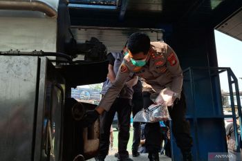 Polres Priok musnahkan ribuan barang bukti narkotika hingga Juni 2026