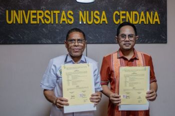 Rektor Undana: Kampus tak bisa berjalan sendiri hadapi tantangan