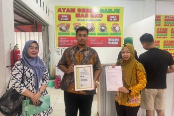 Bapenda Palangka Raya tingkatkan kepatuhan wajib pajak lewat maklumat