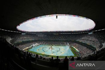 Ketua Asosiasi Sepak Bola Palestina belum dapat visa AS