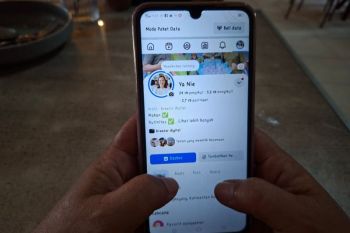 Facebook dan Instagram kembali normal selesai alami gangguan global