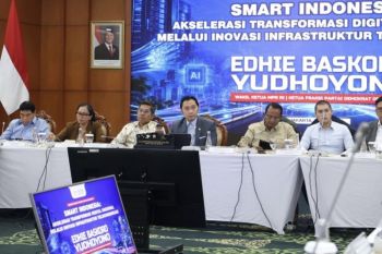 Ibas dorong akselerasi transformasi digital untuk kemandirian siber