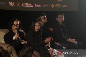 Lutesha ceritakan keseruan syuting film "Cerita Lila"