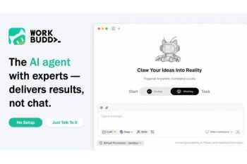 Tencent Cloud Perkenalkan WorkBuddy dan Miora, Agen AI Baru, untuk Dorong Inovasi dan Hasil Bisnis Nyata di Asia Tenggara