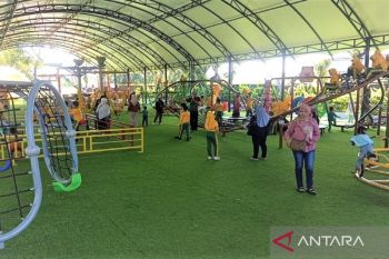 Polres Madiun tingkatkan pengamanan objek wisata-sekolah saat liburan