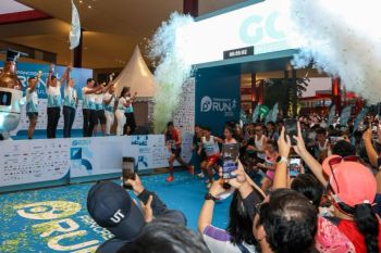 Pancasakti Run 2026 tawarkan tiket menuju World Marathon Majors