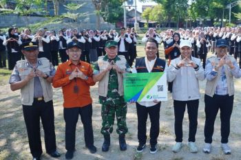 BPS Kota Madiun libatkan 151 petugas dalam Sensus Ekonomi 2026