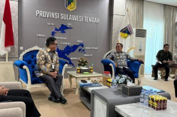 PLN dan Pemprov Sulteng target rasio elektrifikasi 100 Persen