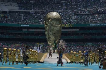 Piala Dunia, Ketua Asosiasi Sepak Bola Palestina belum dapat visa AS
