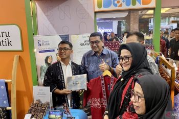 Menteri Ekraf berencana mengaktifkan desa kreatif di Indonesia