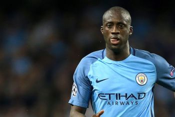 Mantan pemain Manchester City Yaya Toure melatih klub Slowakia