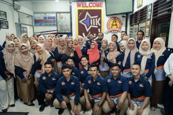 Menkomdigi ajak generasi muda ciptakan ruang digital aman dan beretika