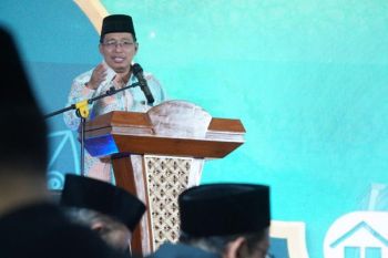 Kemenag memperluas kampung zakat hingga wakaf produktif