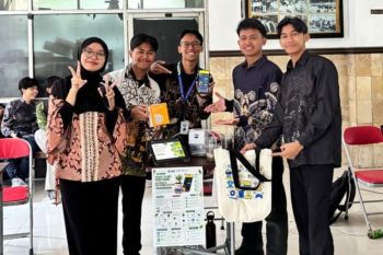 PTI UMS gelar pameran proyek IoT, mahasiswa tampilkan inovasi teknologi otomasi