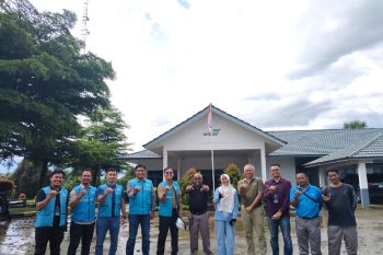Kolaborasi PLN UP3 Solok dan PT KSI Buka Peluang Pertumbuhan Beban 304,6 kVA di Solok Selatan