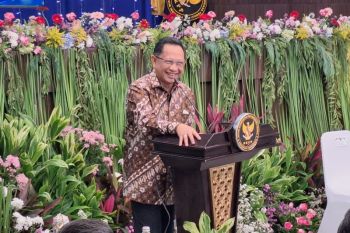 Mendagri dorong DKPP tingkatkan integritas penyelenggara pemilu