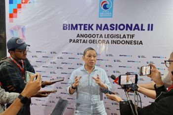 Anis Matta: partai politik harus jadi mesin perubahan sosial