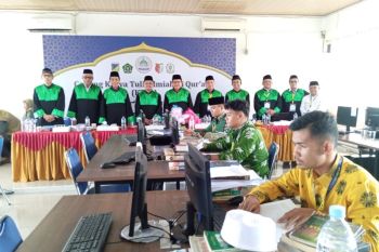 MTQ Sulteng: Penilaian lomba MKTIQ sudah sesuai prosedur
