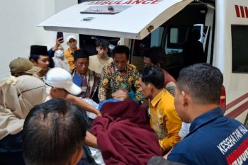 Tujuh orang haji Bengkulu masih berada di Tanah Suci