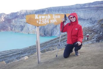 Stafsus Menkomdigi Raline sebut miliki tanggung jawab perkuat jejaring global