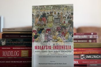 Membaca hubungan Indonesia-Malaysia dari perspektif rekan sejawat