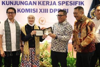 Komisi XIII DPR RI apresiasi kinerja Imigrasi Sumut, dukung pembentukan Kantor baru
