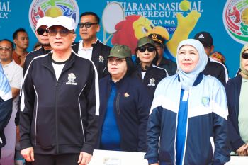 MA rawat integritas insan peradilan lewat kejuaraan tenis beregu