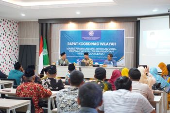 Muhammadiyah dorong transformasi layanan sosial berbasis komunitas